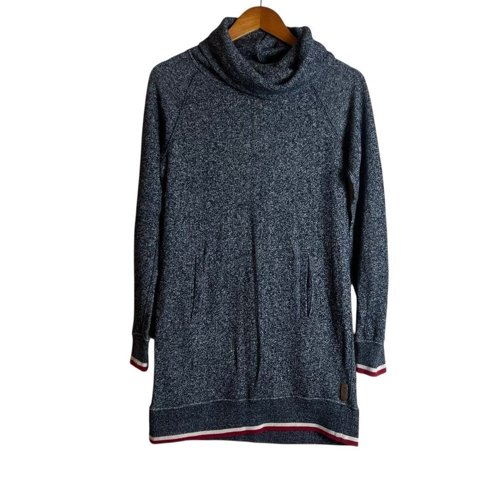 Roots Canada cowl neck‎ sweater dress. Size xs